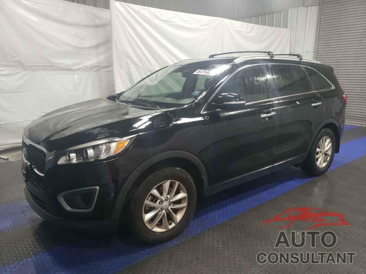 KIA SORENTO 2016 - 5XYPG4A38GG164563