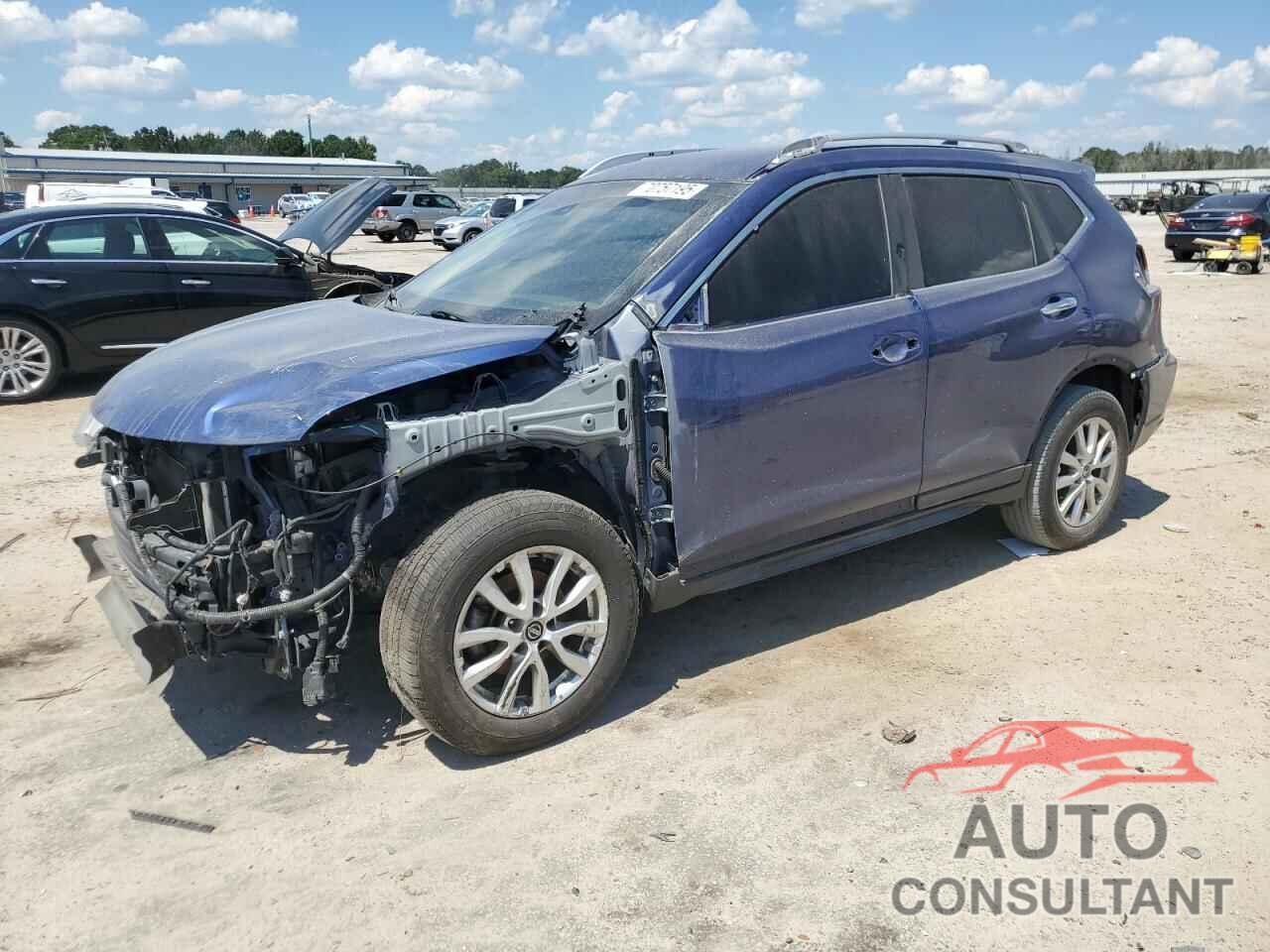 NISSAN ROGUE 2020 - KNMAT2MT5LP501750