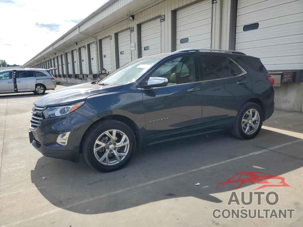 CHEVROLET EQUINOX 2020 - 2GNAXXEVXL6156479