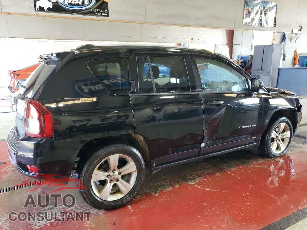 JEEP COMPASS 2016 - 1C4NJDBB7GD778713