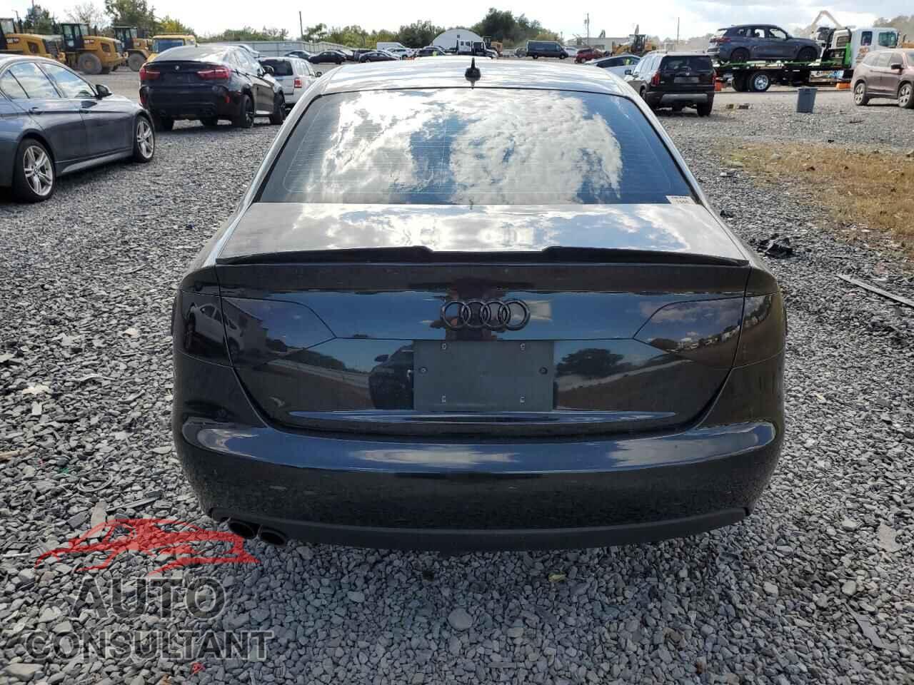 AUDI A4 2012 - WAUBFAFLXCN013471