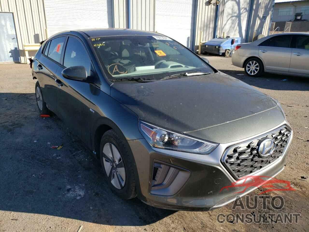 HYUNDAI IONIQ 2020 - KMHC65LCXLU225825