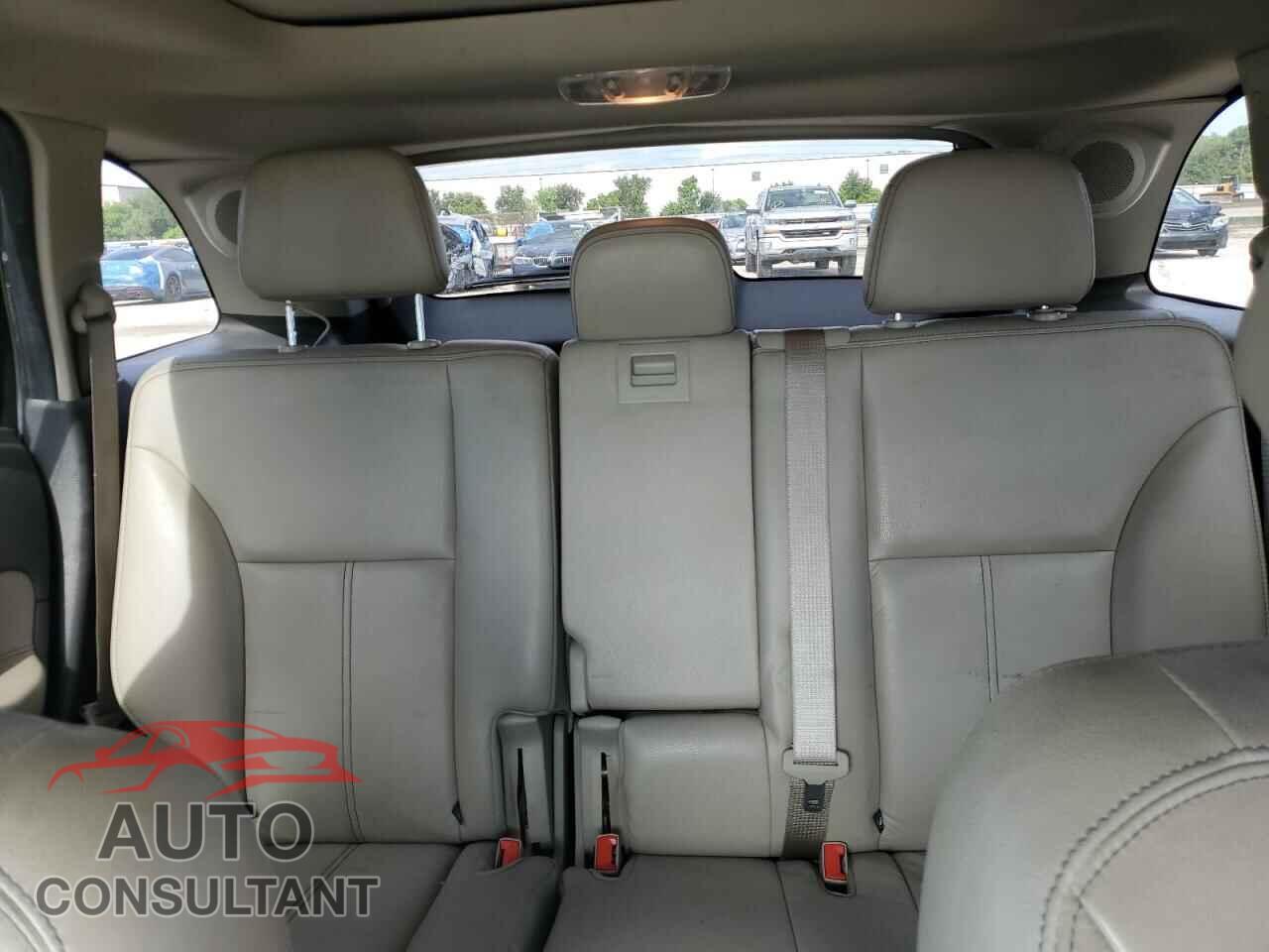 FORD EDGE 2013 - 2FMDK3KC9DBB77831