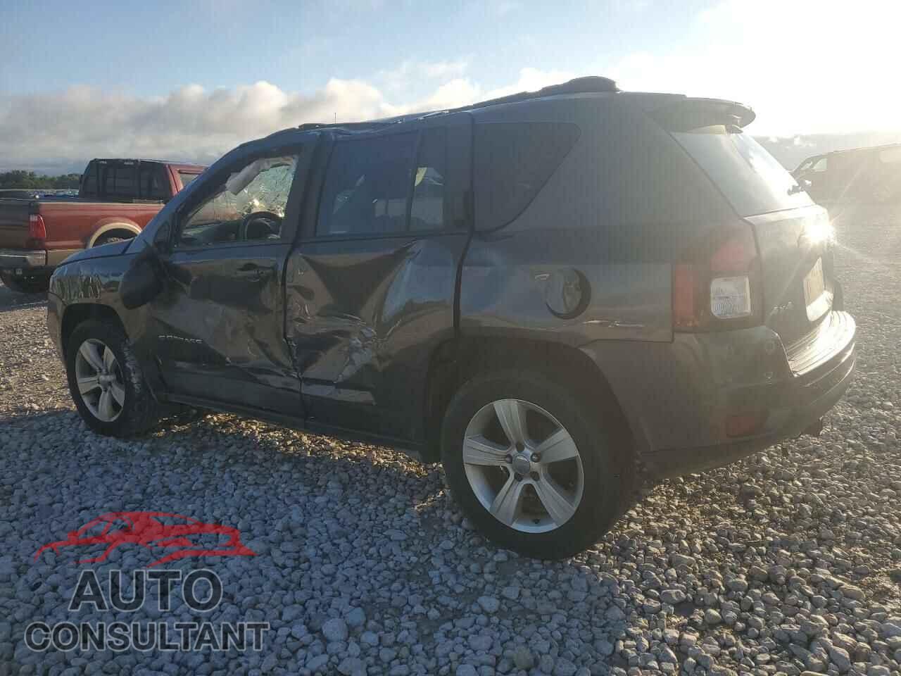 JEEP COMPASS 2017 - 1C4NJDBB8HD127866