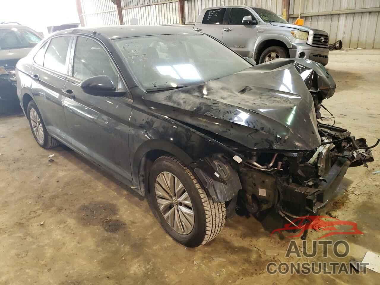 VOLKSWAGEN JETTA 2020 - 3VWCB7BU5LM066042