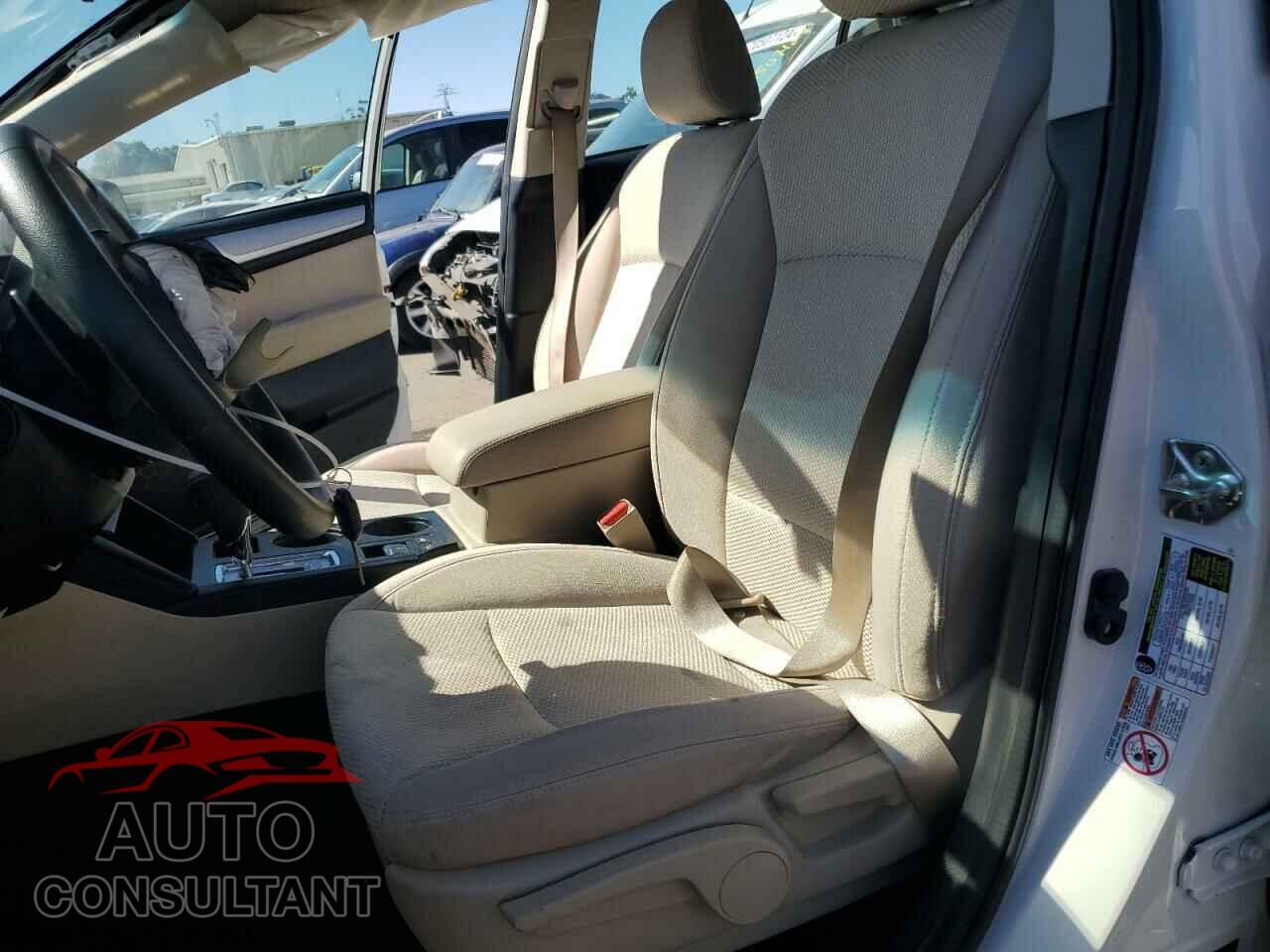 SUBARU OUTBACK 2017 - 4S4BSAAC9H3317234
