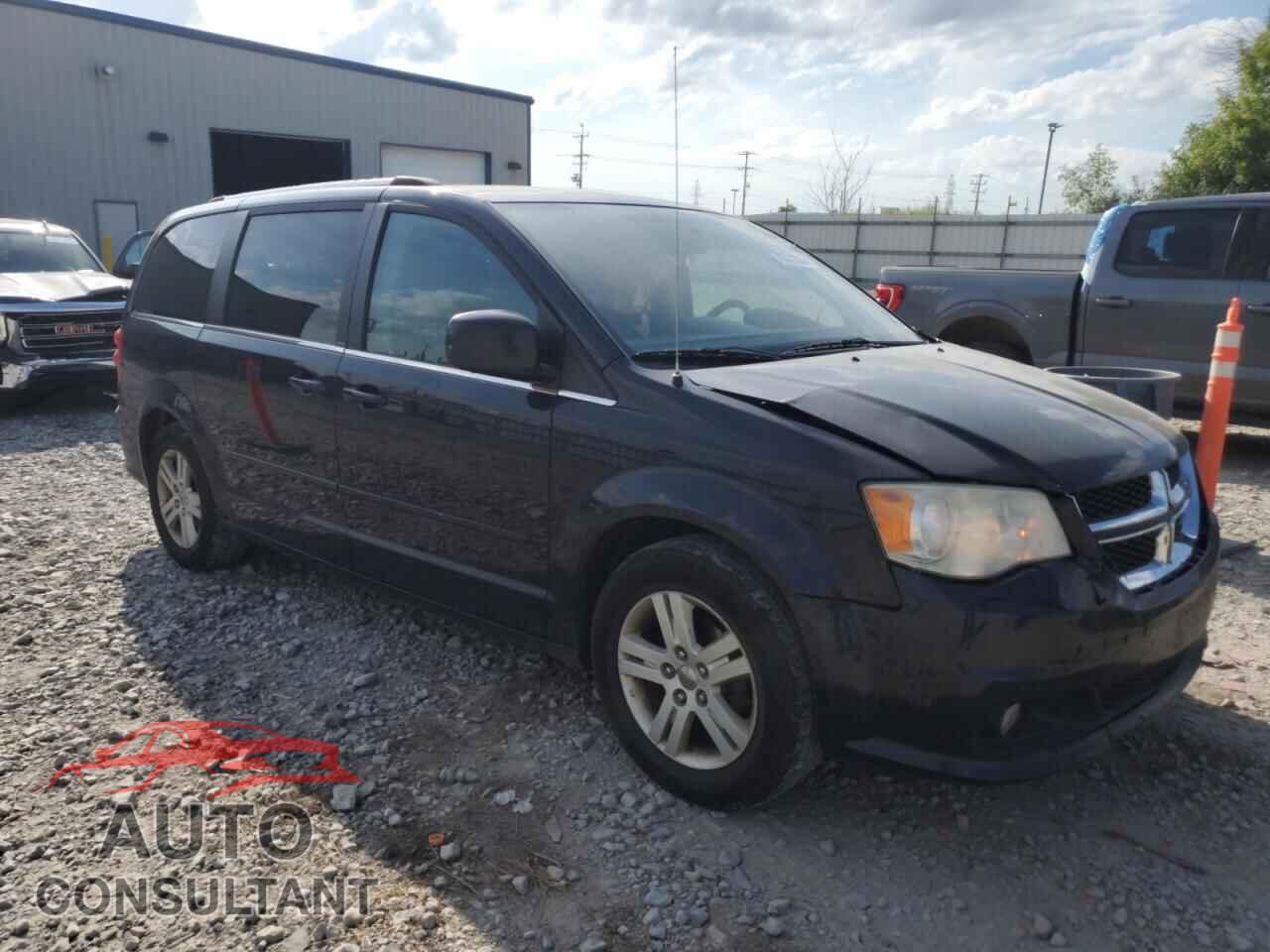 DODGE CARAVAN 2011 - 2D4RN5DGXBR683155