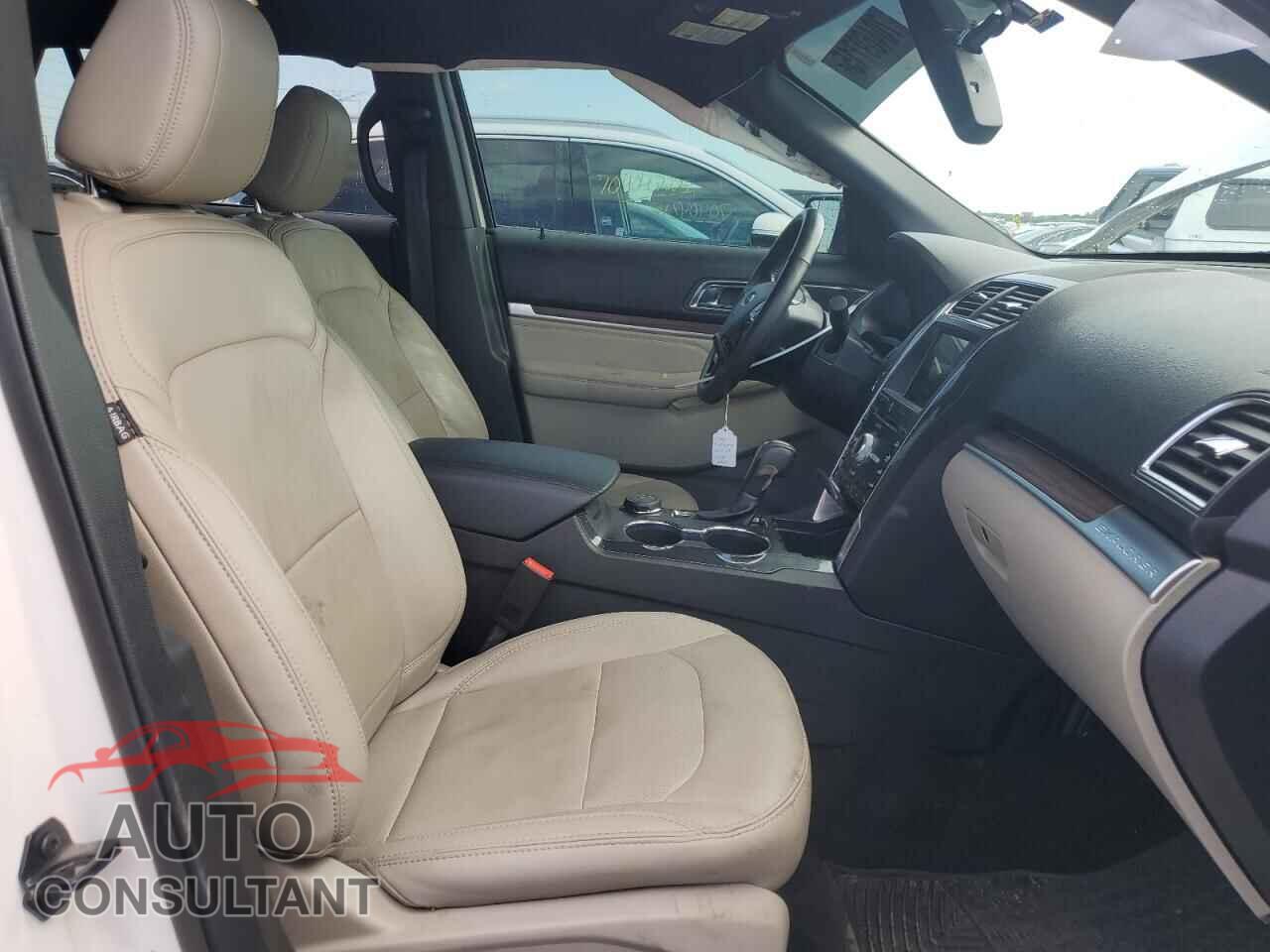 FORD EXPLORER 2018 - 1FM5K8F86JGB16173