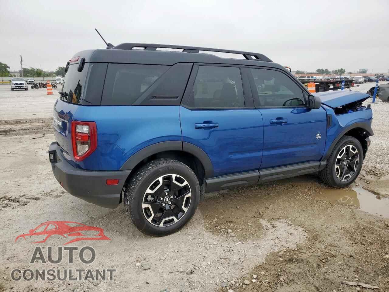 FORD BRONCO 2023 - 3FMCR9C61PRE32223