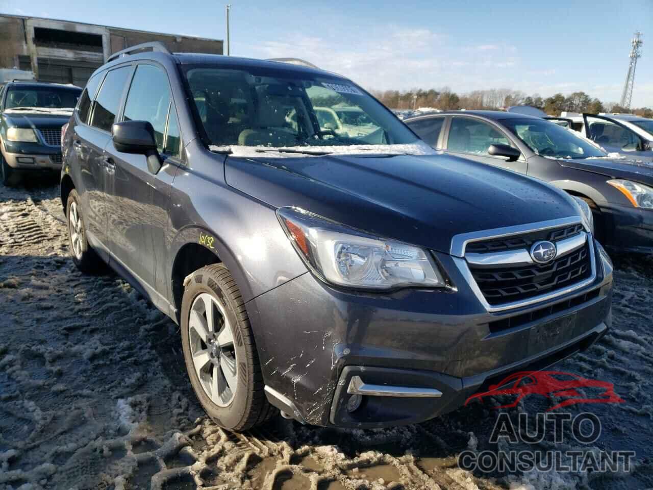 SUBARU FORESTER 2018 - JF2SJAGC3JH500363