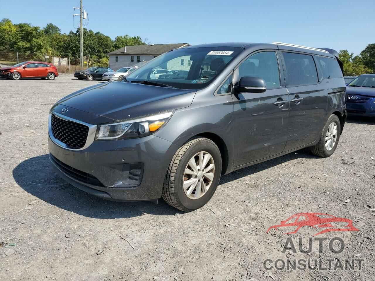 KIA All Models 2016 - KNDMB5C16G6215886