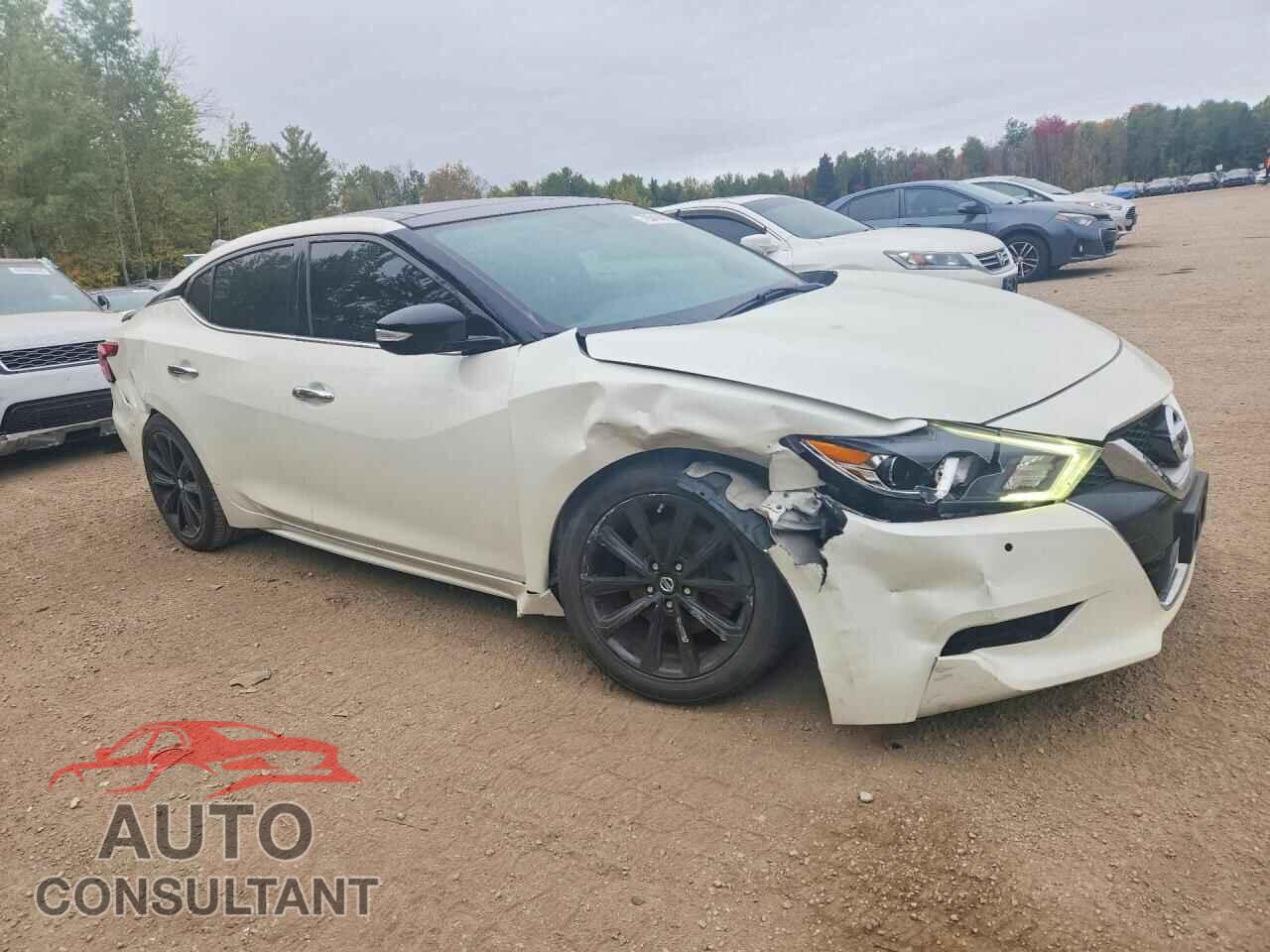 NISSAN MAXIMA 2017 - 1N4AA6AP5HC438058