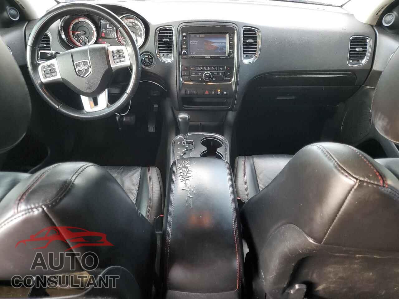DODGE DURANGO 2011 - 1D4SD6GT4BC682319