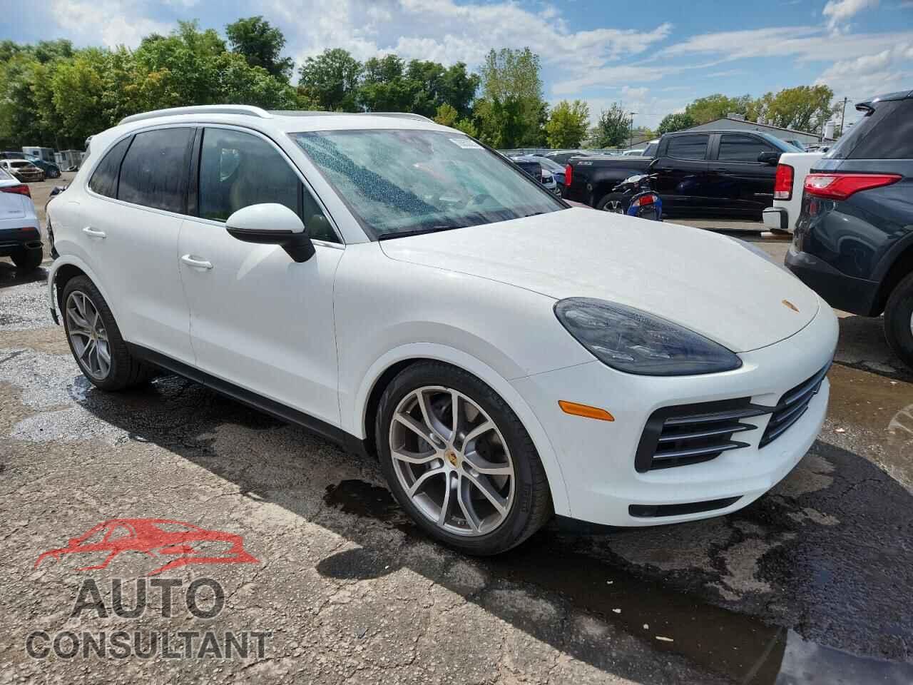 PORSCHE CAYENNE 2019 - WP1AB2AY3KDA64932