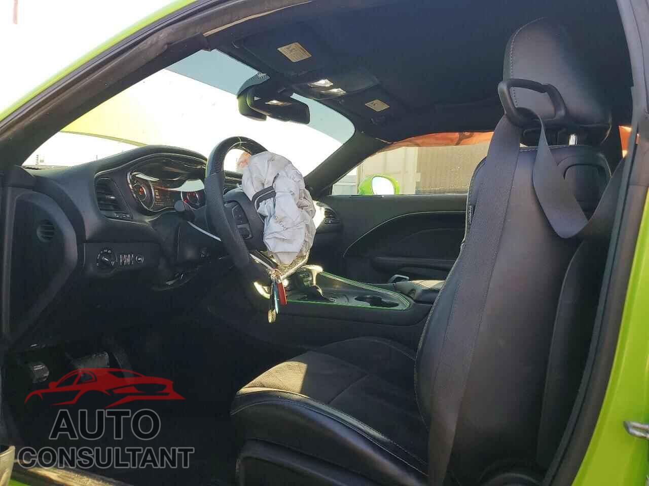 DODGE CHALLENGER 2015 - 2C3CDZFJ0FH818746