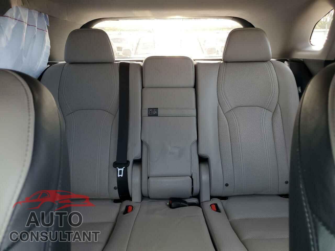 LEXUS RX350 2017 - 2T2BZMCA2HC078626