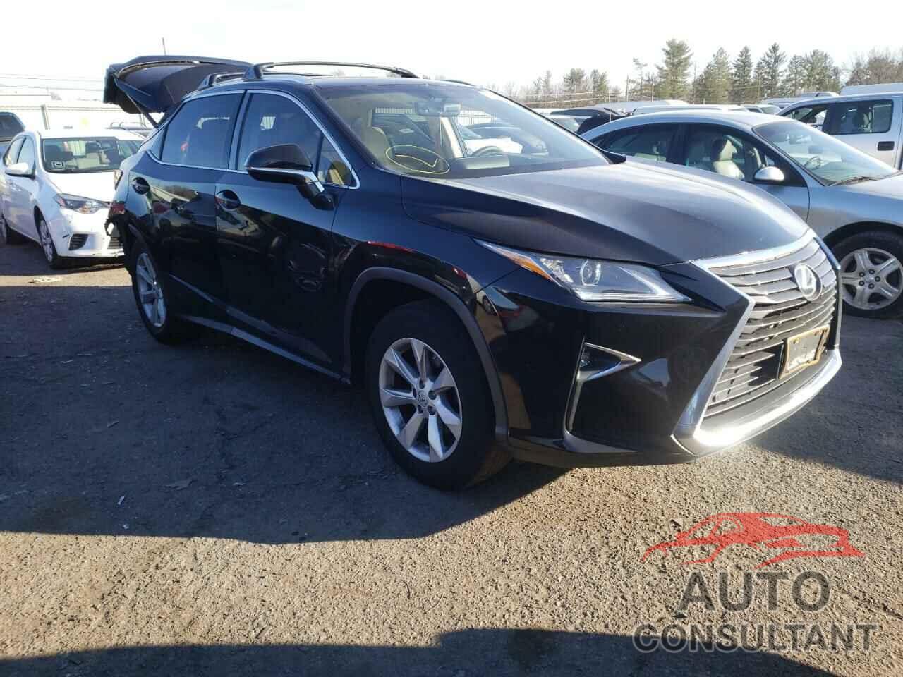 LEXUS RX350 2016 - 2T2BZMCA8GC020258