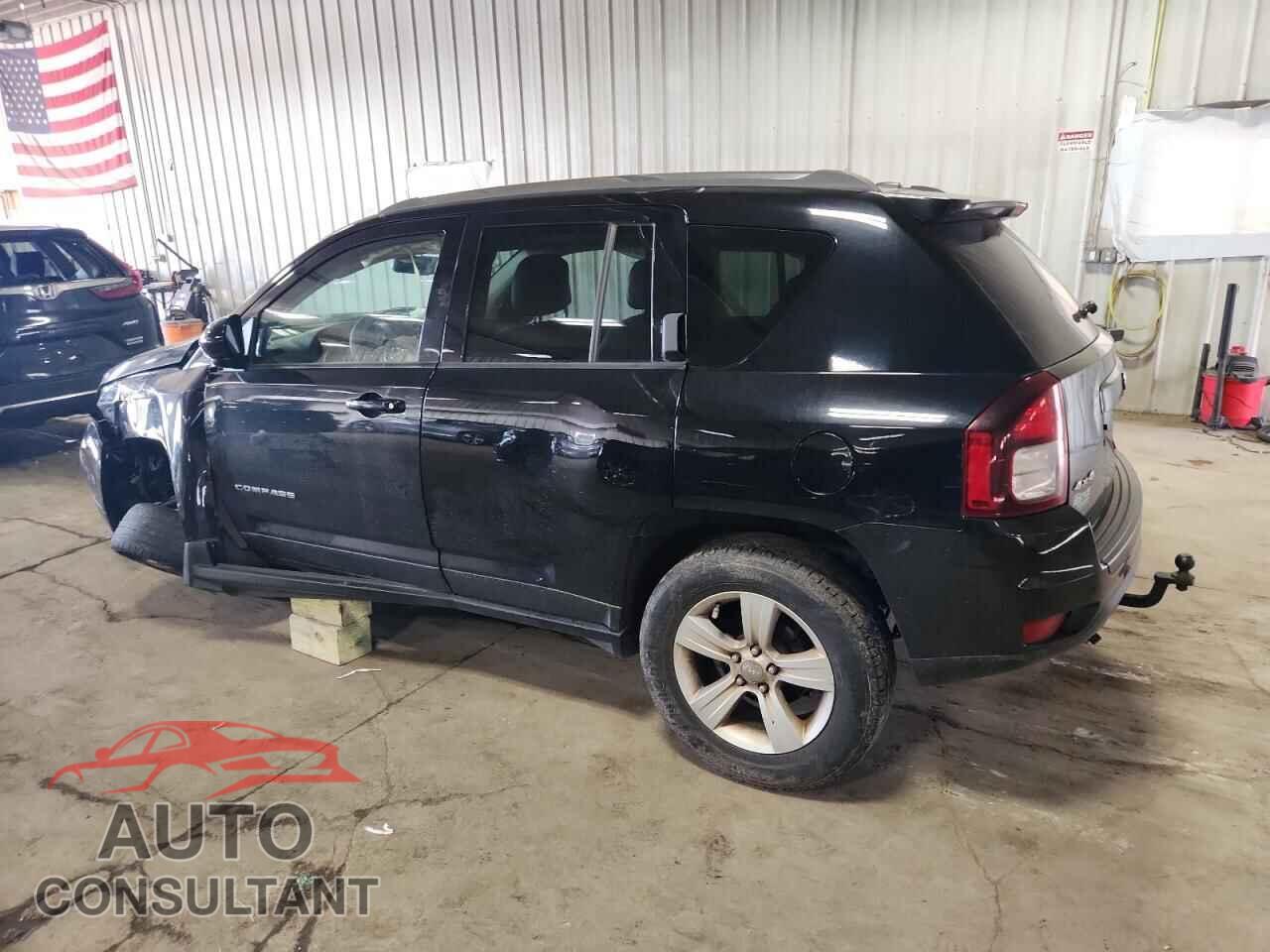 JEEP COMPASS 2014 - 1C4NJDEB4ED646047