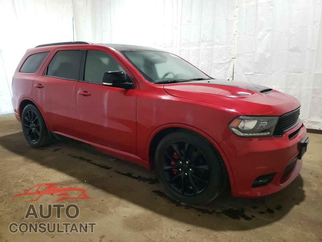 DODGE DURANGO 2018 - 1C4SDJCTXJC439733
