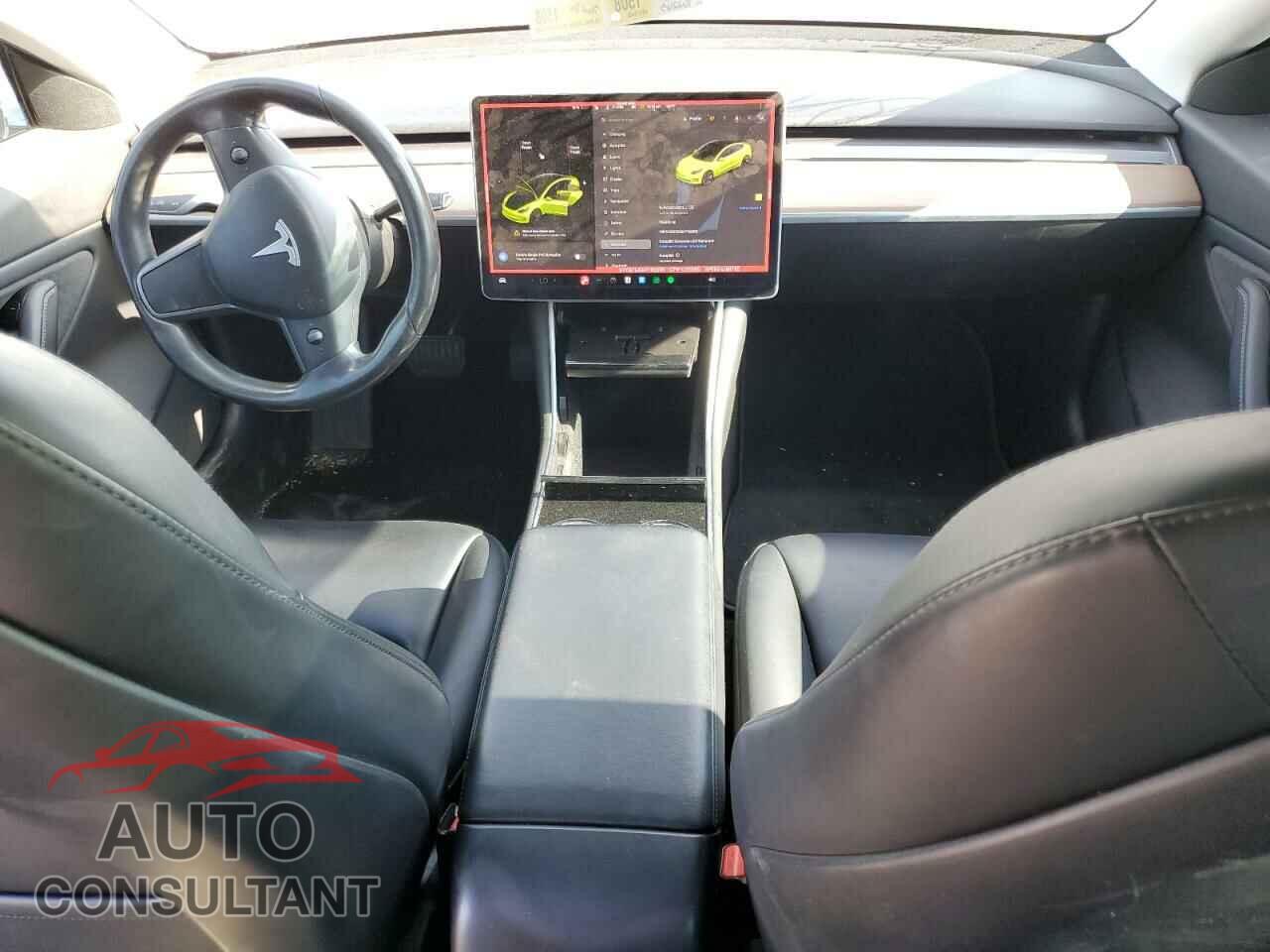 TESLA MODEL 3 2018 - 5YJ3E1EA9JF162265