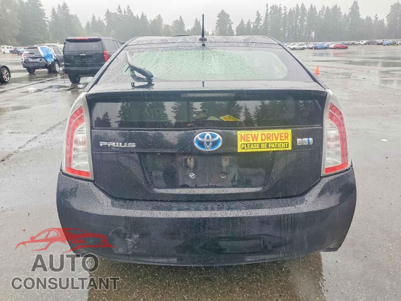 TOYOTA PRIUS 2014 - JTDKN3DU8E1760557