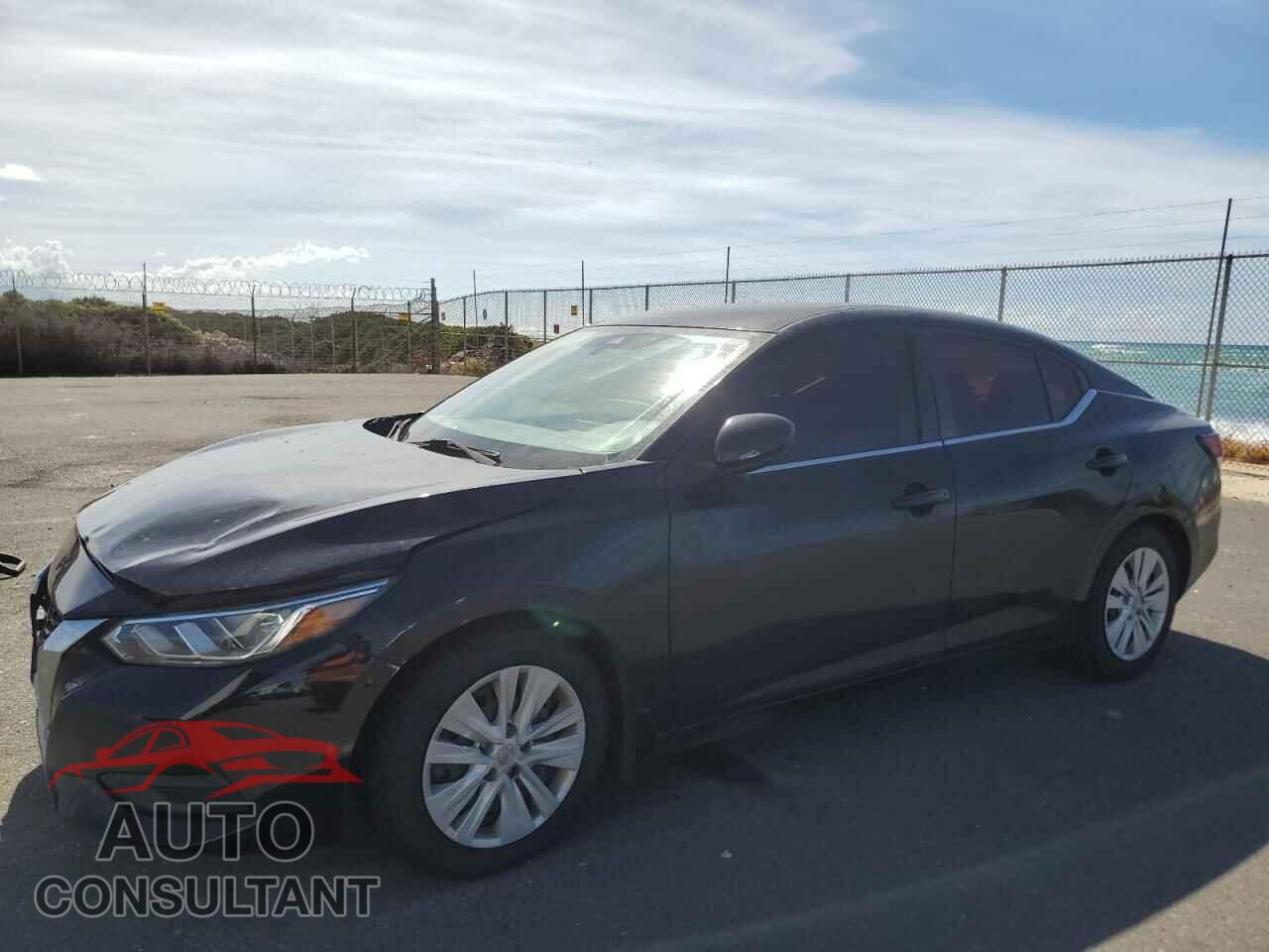 NISSAN SENTRA 2021 - 3N1AB8BV6MY250850