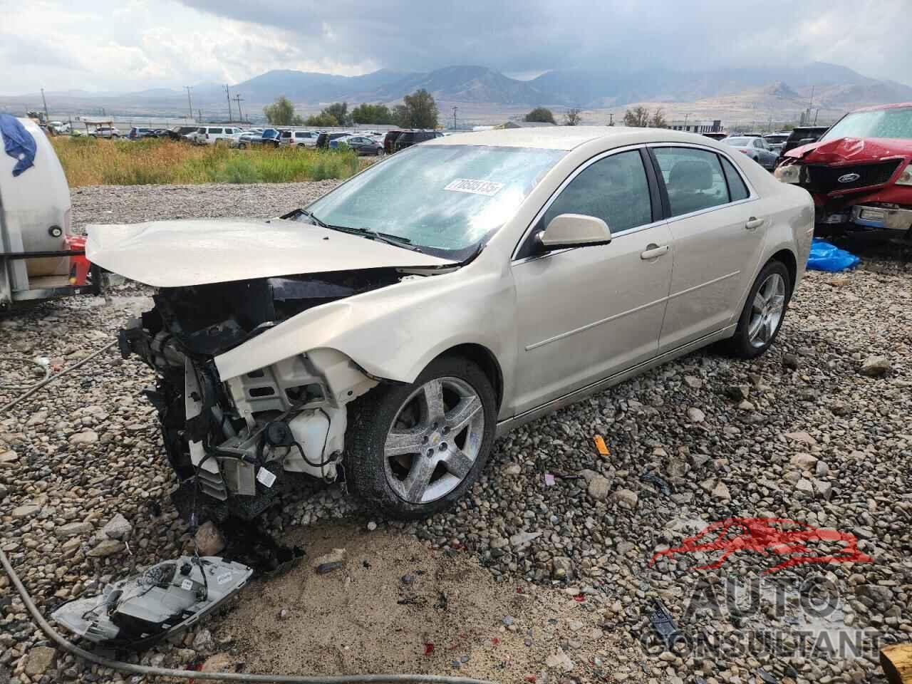 CHEVROLET MALIBU 2011 - 1G1ZD5E75BF388530