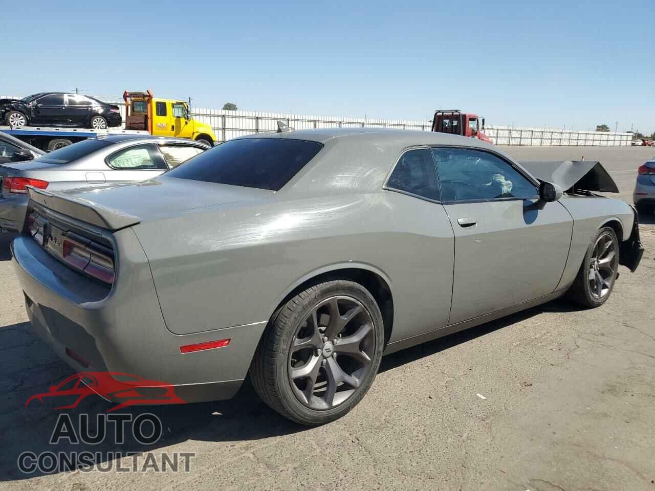DODGE CHALLENGER 2018 - 2C3CDZAG5JH229891