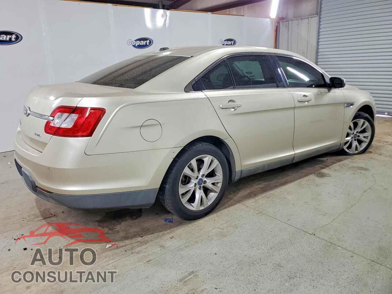 FORD TAURUS 2011 - 1FAHP2EW7BG156866