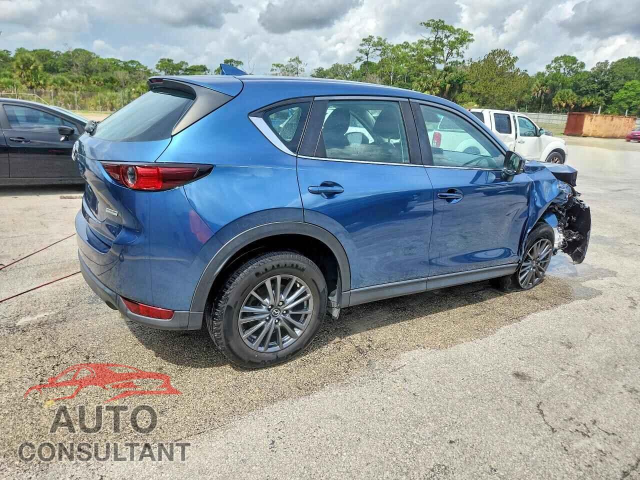 MAZDA CX-5 2019 - JM3KFABM9K0663672