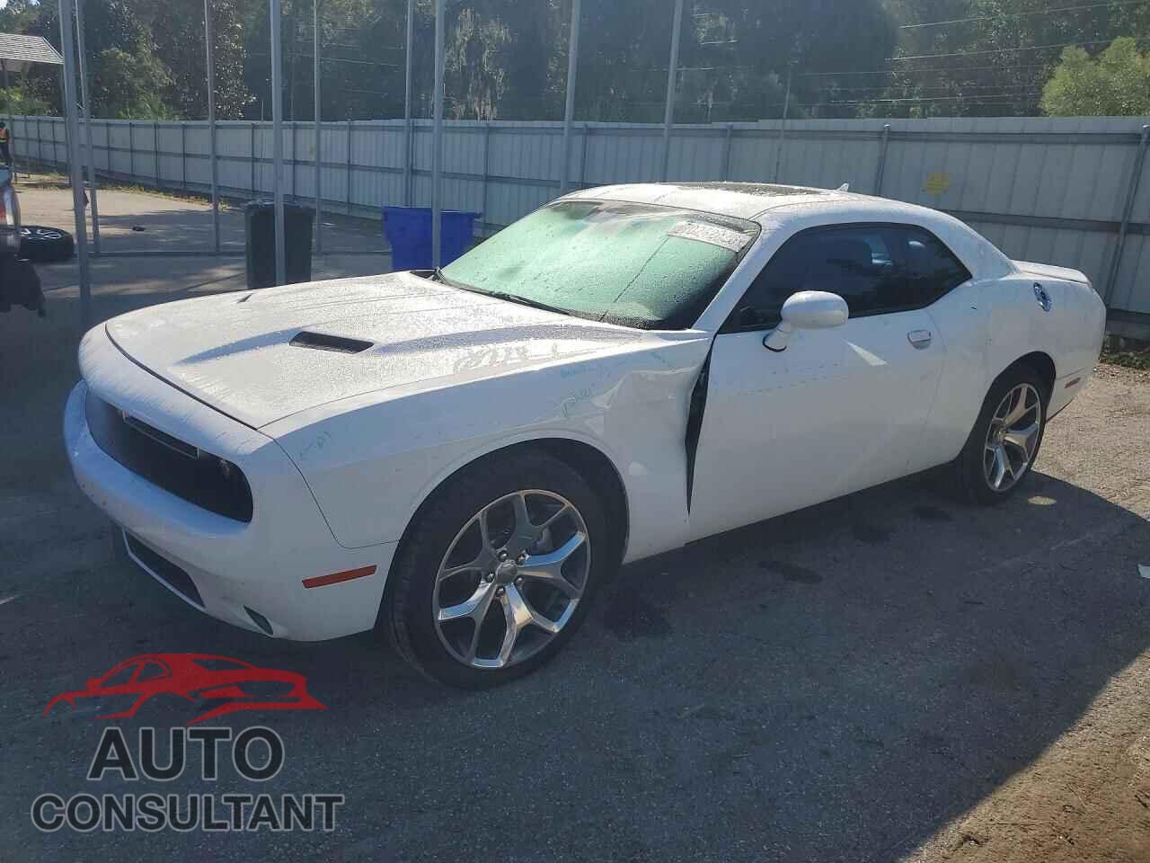 DODGE CHALLENGER 2016 - 2C3CDZAG6GH202370