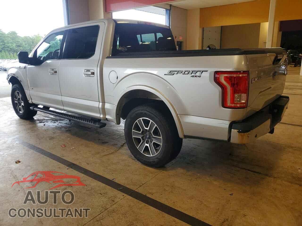 FORD F150 2017 - 1FTEW1EP3HFB96668