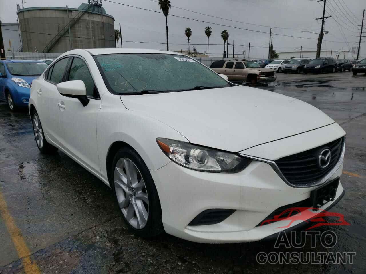 MAZDA 6 2016 - JM1GJ1V54G1424016