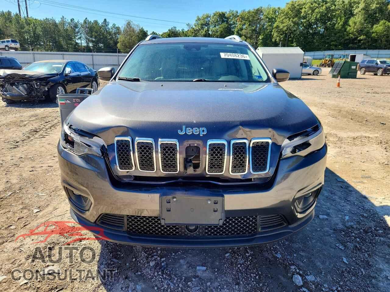 JEEP CHEROKEE 2020 - 1C4PJMLX4LD644609