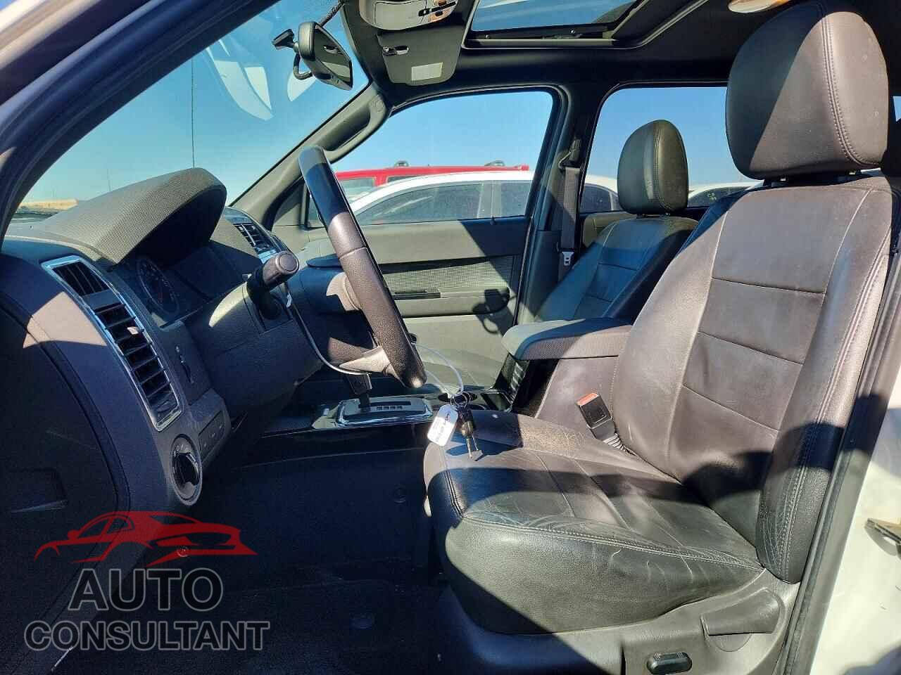 FORD ESCAPE 2012 - 1FMCU9E78CKB40877