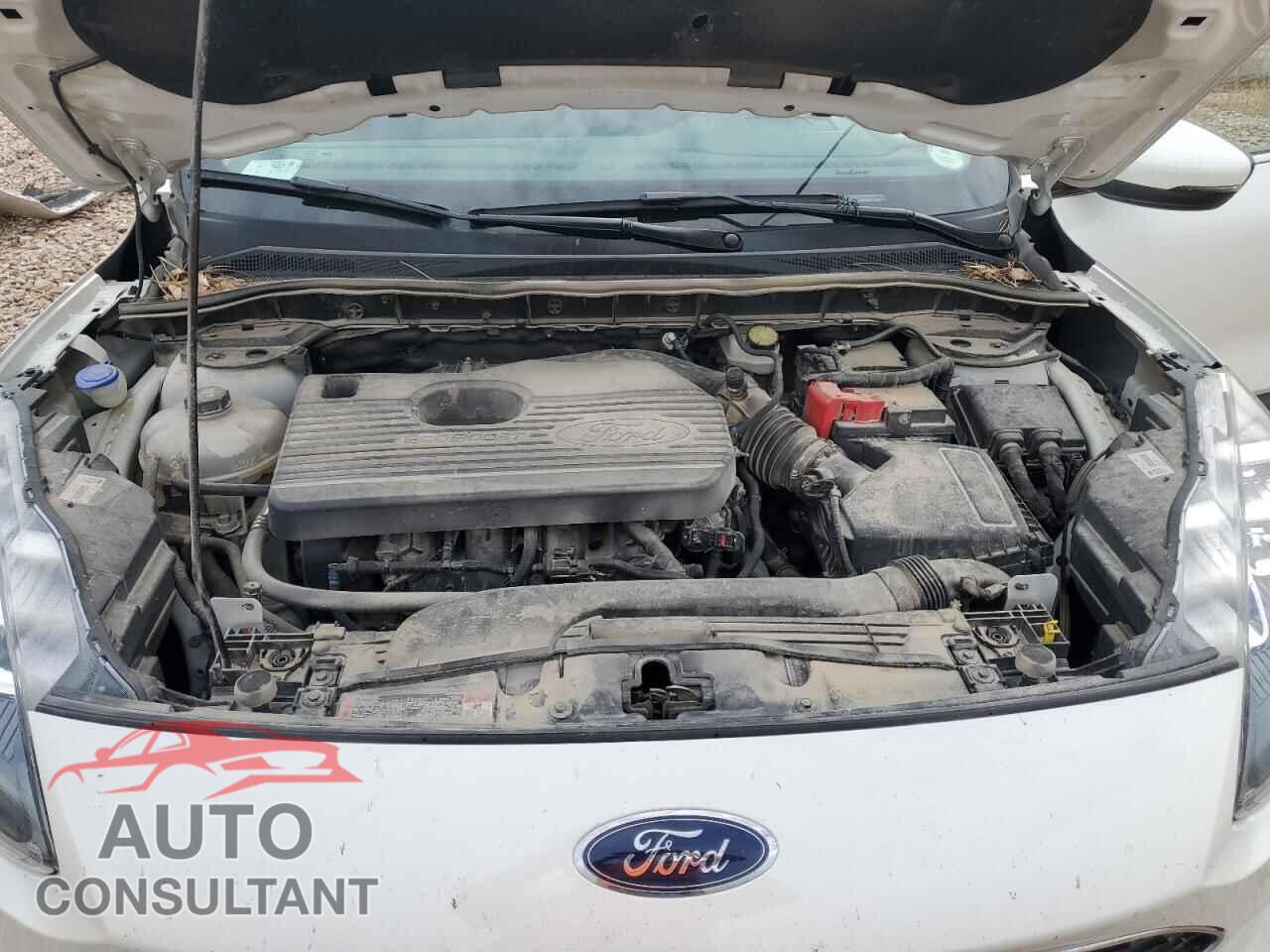 FORD ESCAPE 2020 - 1FMCU9J95LUA77491