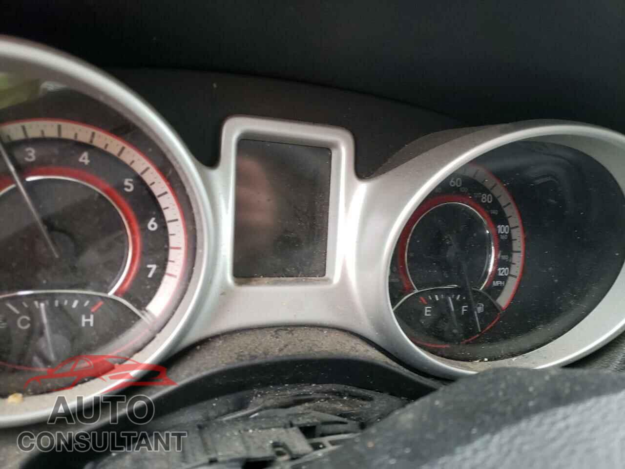 DODGE JOURNEY 2017 - 3C4PDCBB5HT683685