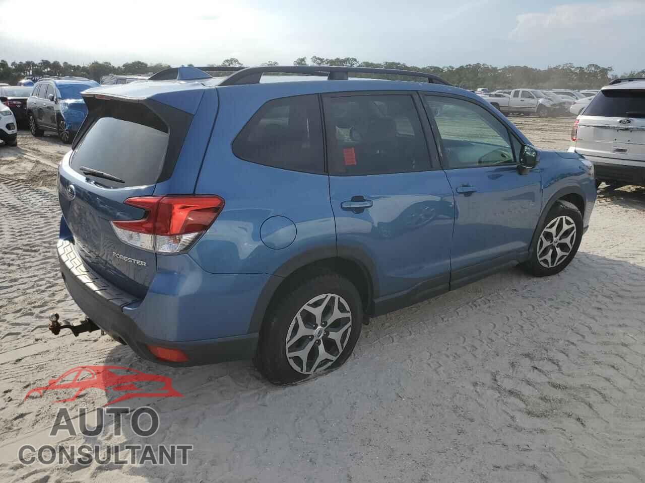 SUBARU FORESTER 2019 - JF2SKAEC3KH543151