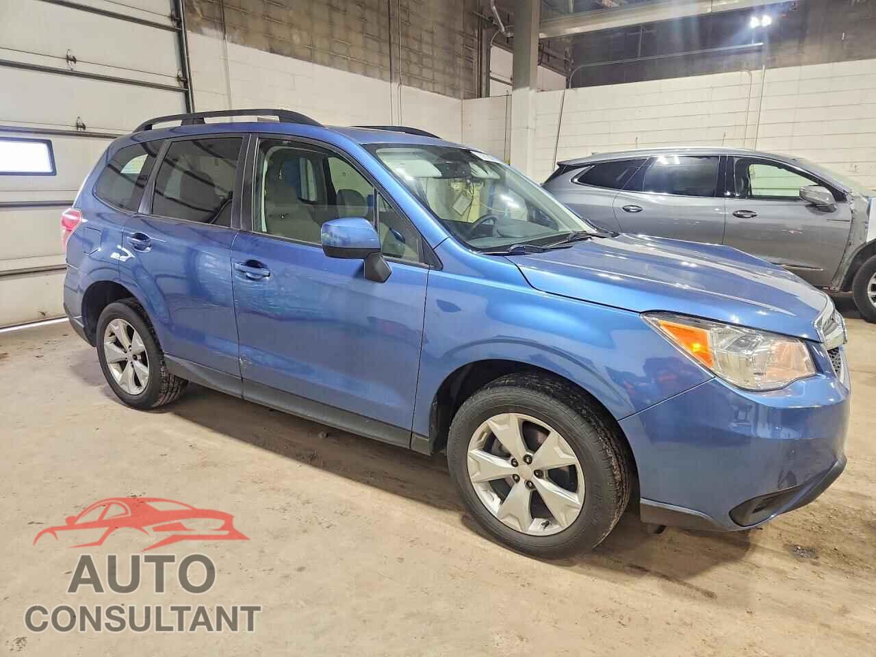 SUBARU FORESTER 2015 - JF2SJADC8FH567181