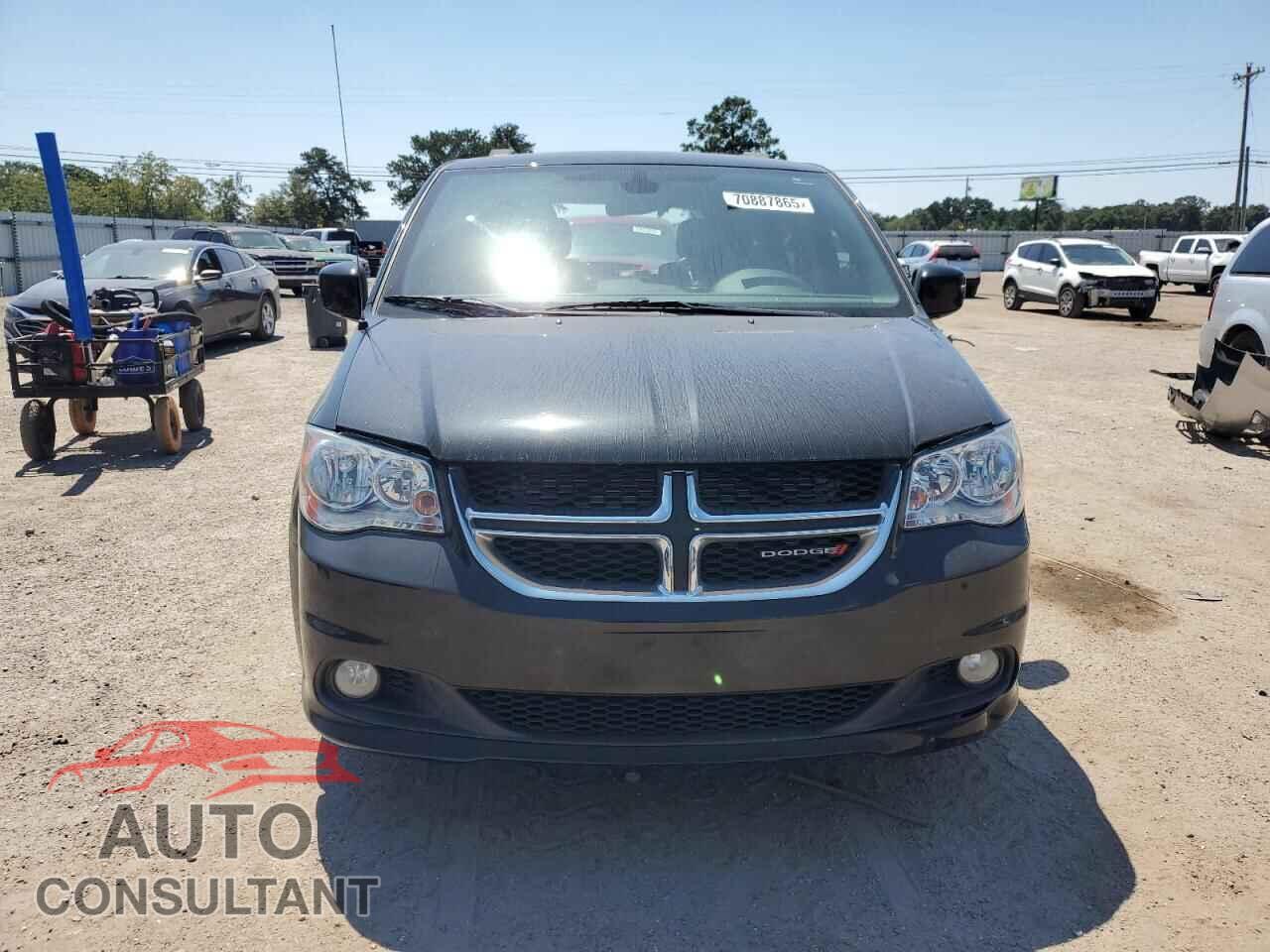 DODGE CARAVAN 2019 - 2C4RDGCG2KR775535