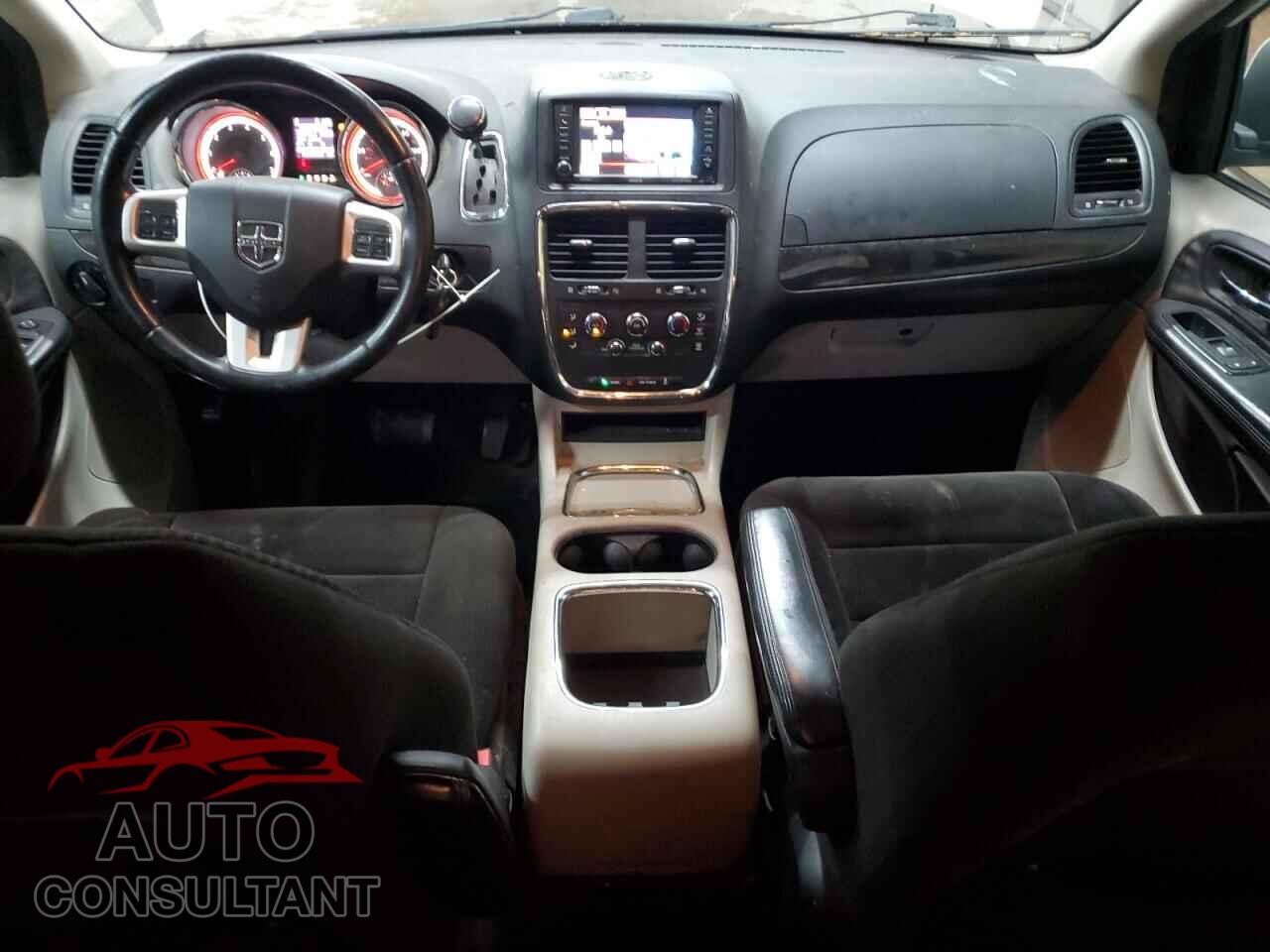 DODGE CARAVAN 2013 - 2C4RDGCG6DR717883