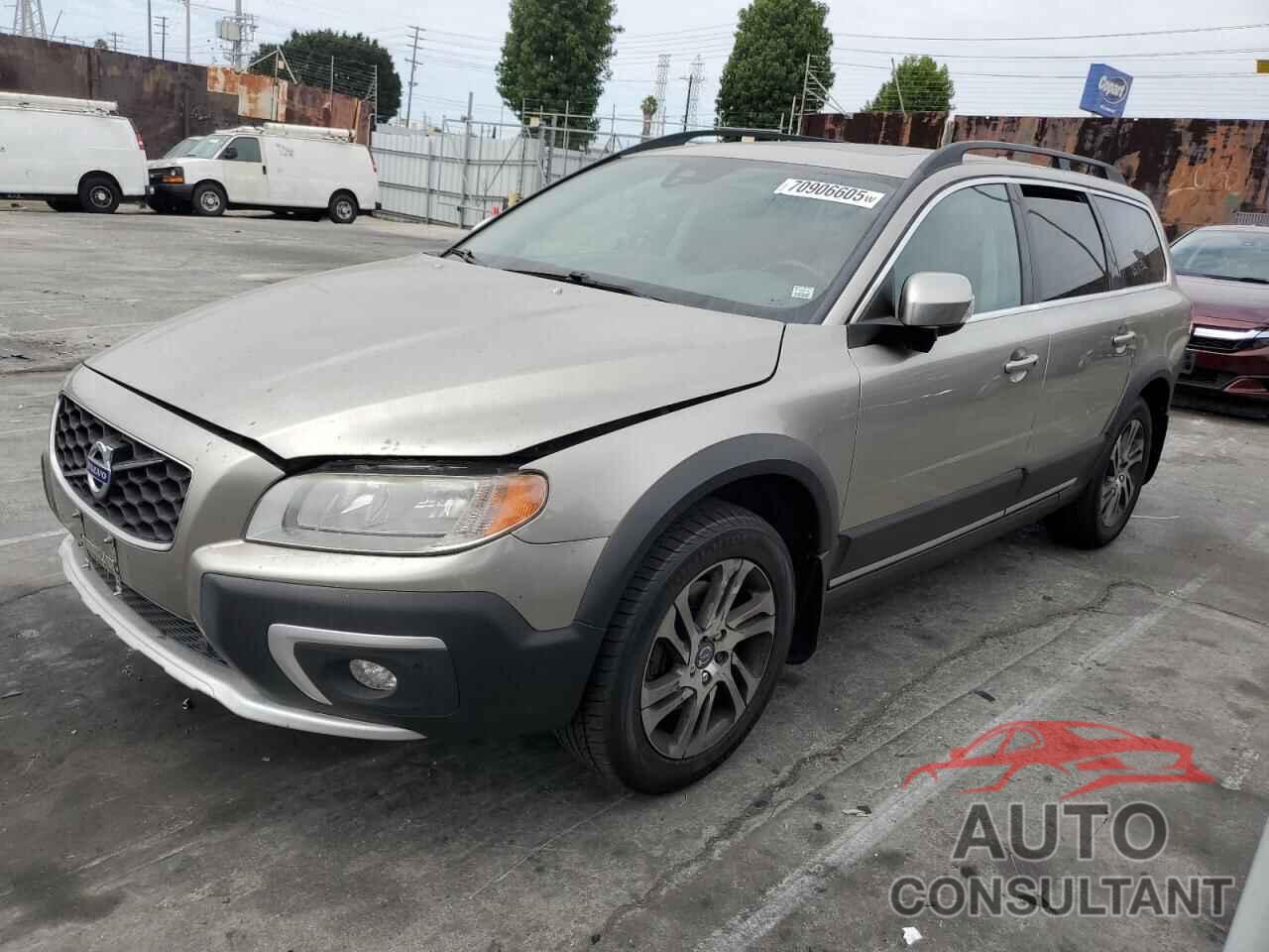 VOLVO XC70 2015 - YV440MBK7F1231260