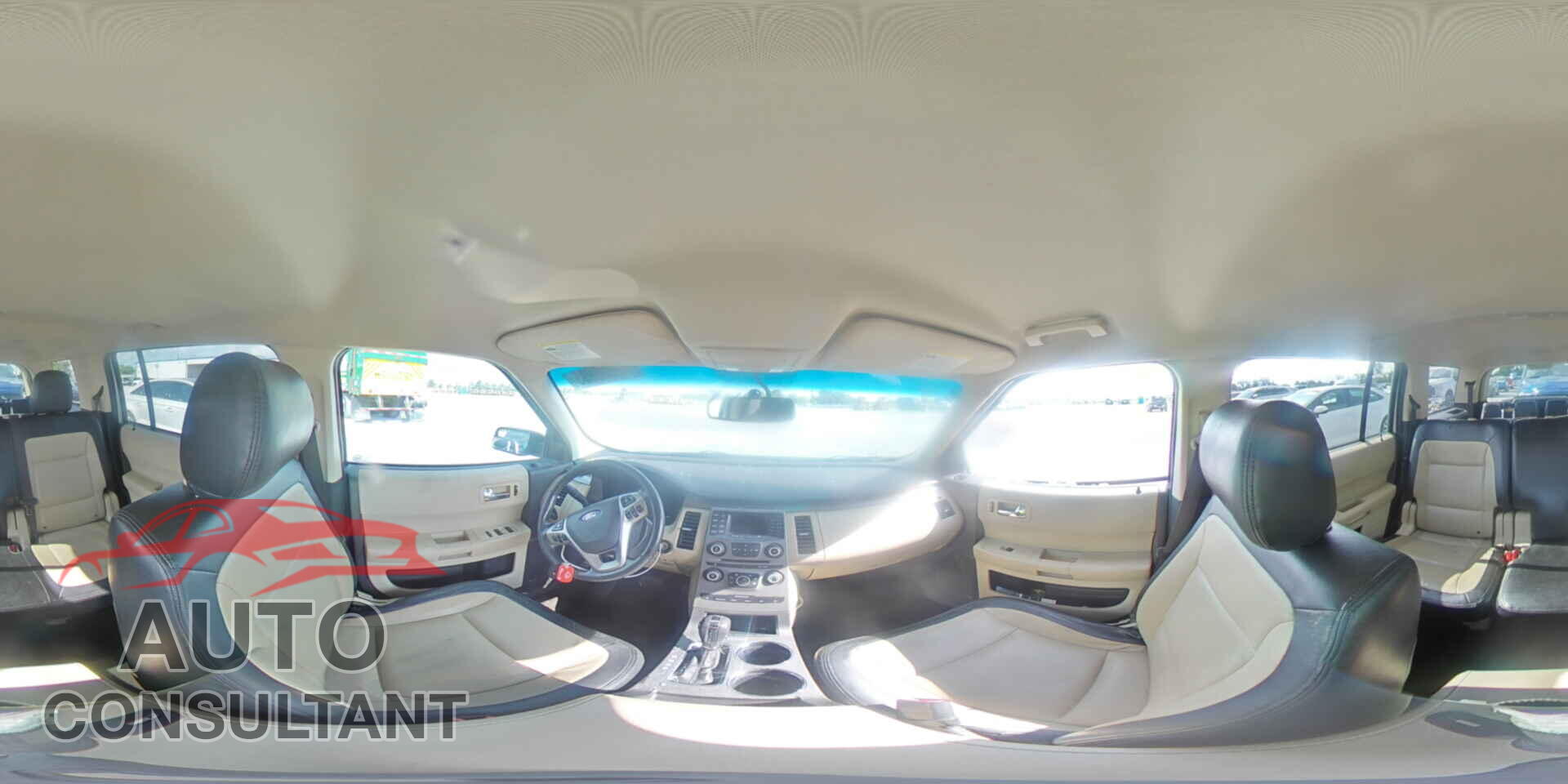 FORD FLEX 2014 - 2FMGK5B80EBD45507