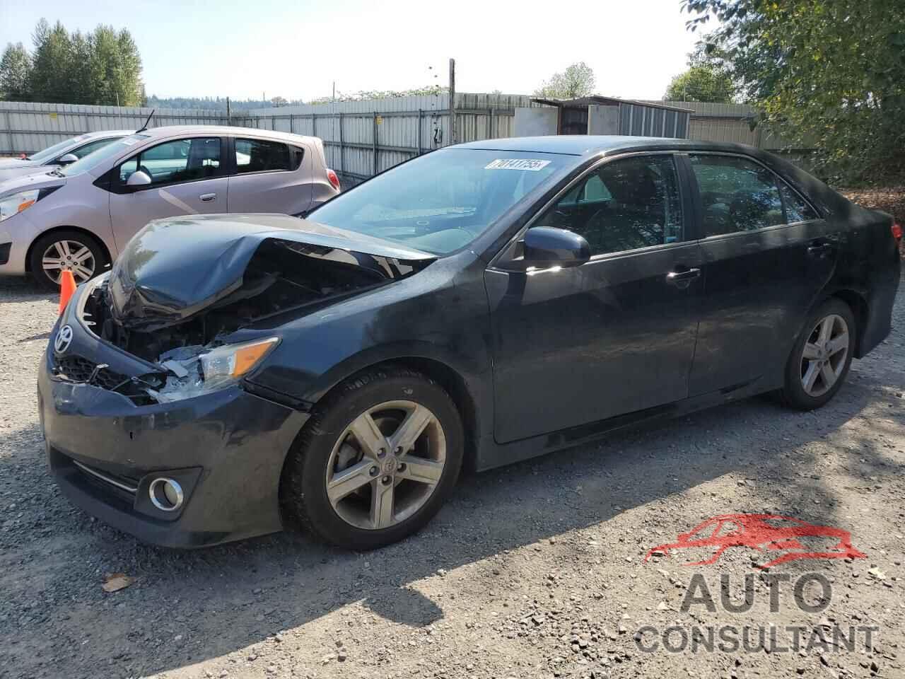 TOYOTA CAMRY 2014 - 4T1BF1FK7EU397742