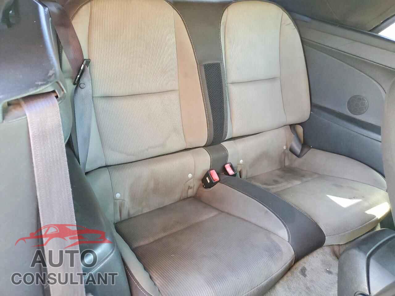 CHEVROLET CAMARO 2014 - 2G1FB3D3XE9282583