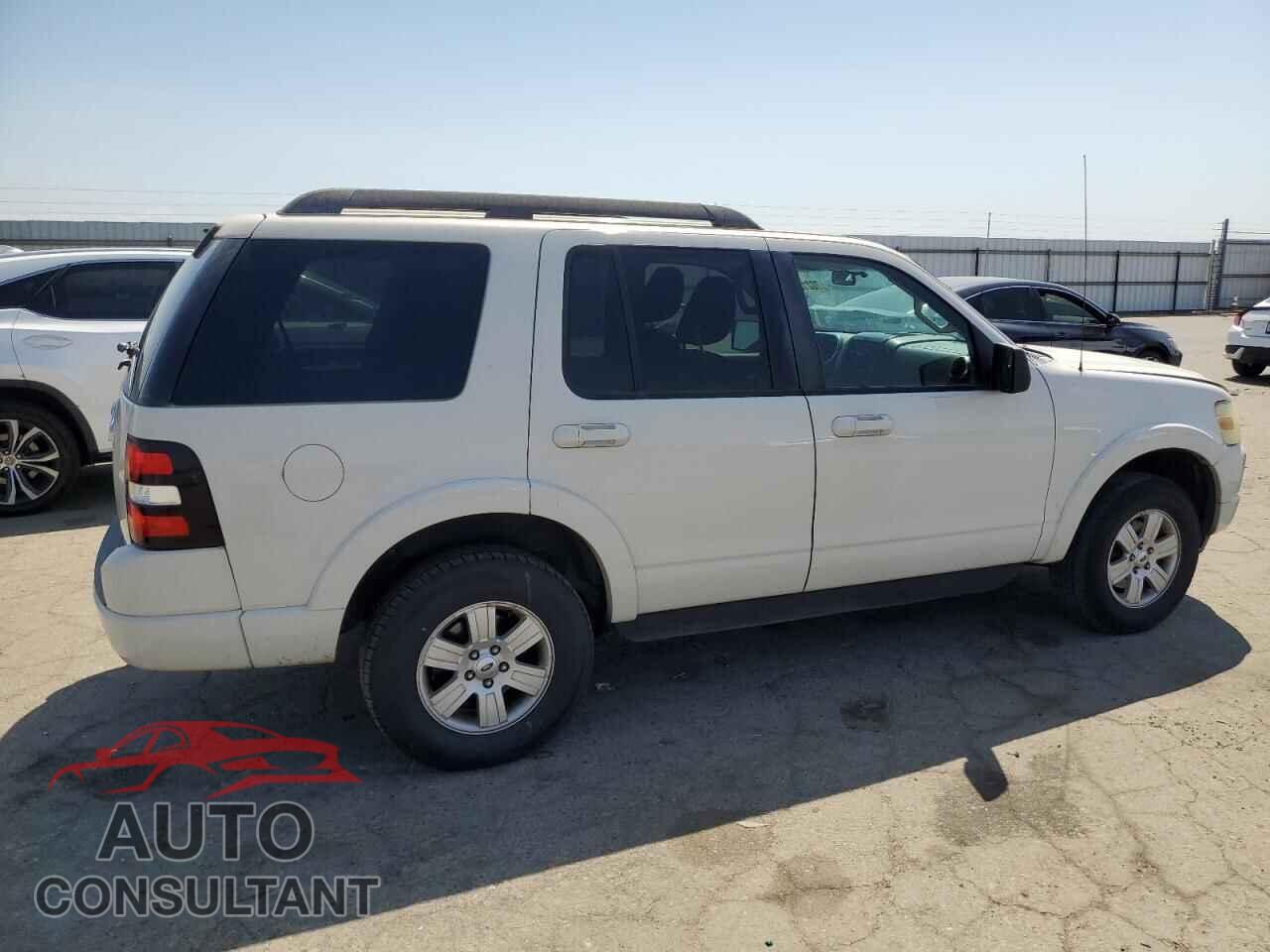 FORD EXPLORER 2010 - 1FMEU7DE0AUB03482
