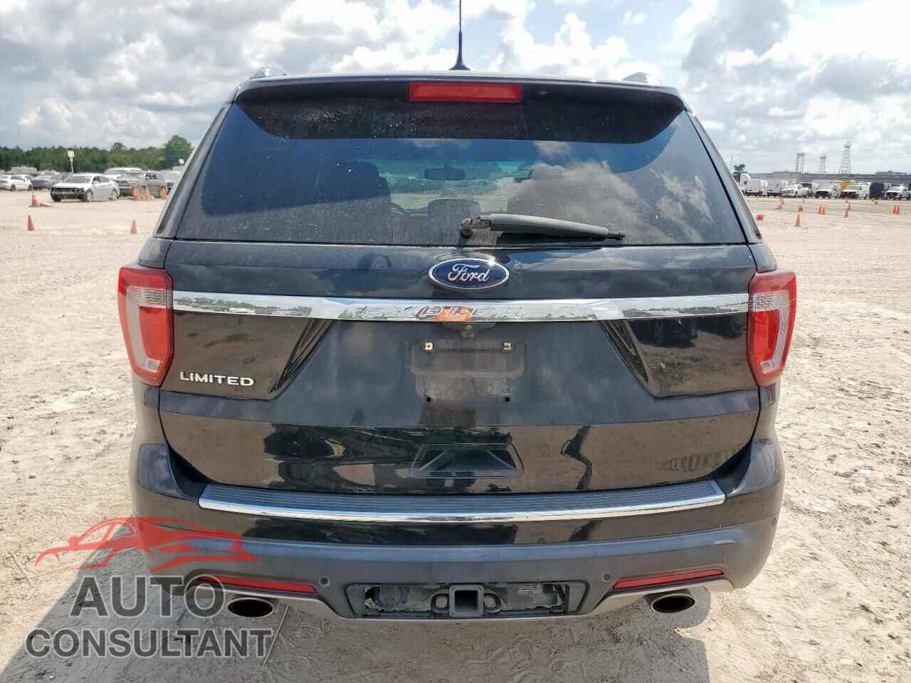 FORD EXPLORER 2019 - 1FM5K7F84KGA64179