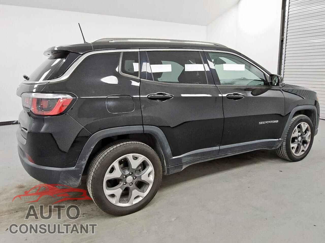JEEP COMPASS 2020 - 3C4NJDCB9LT104193