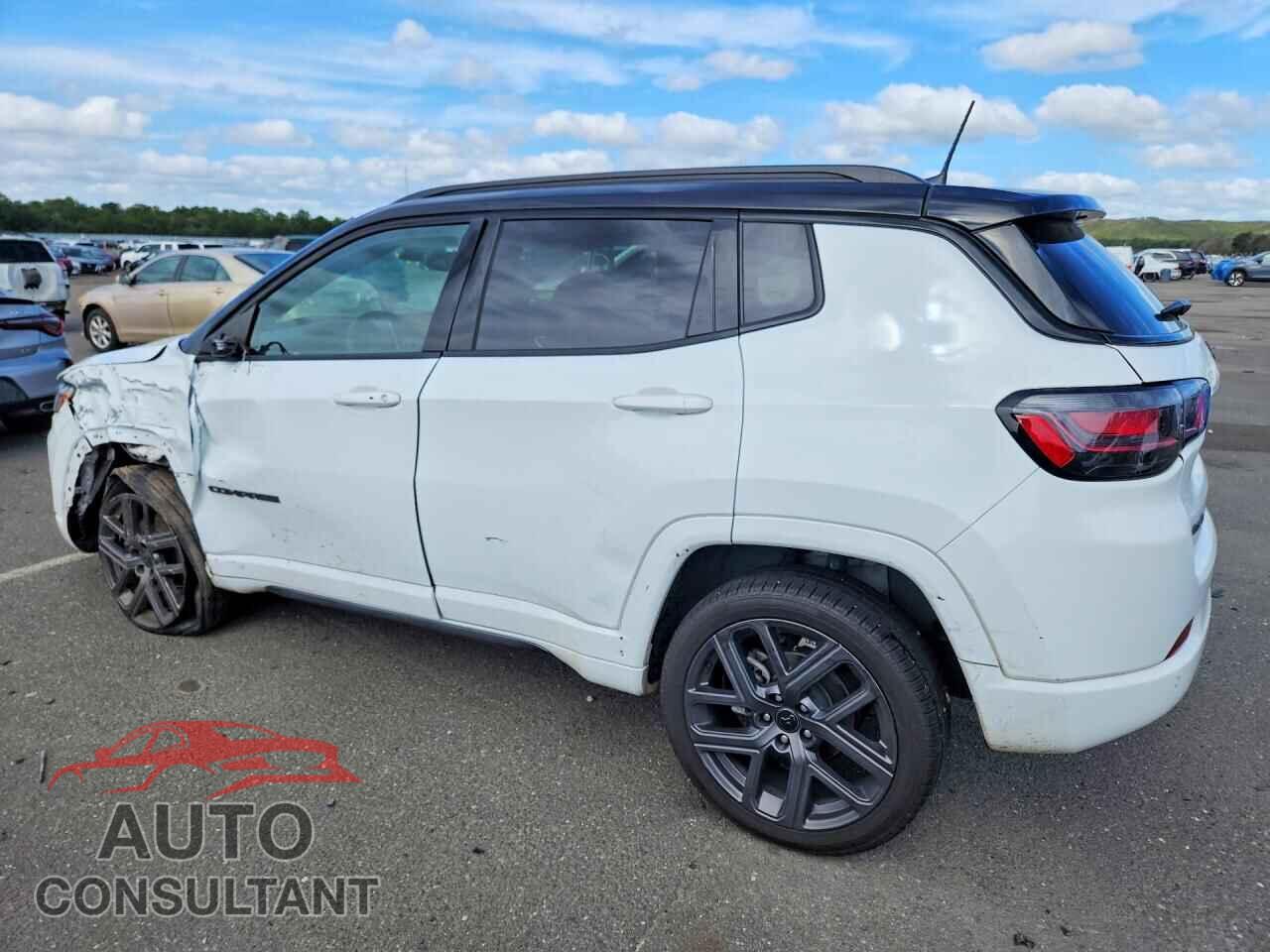 JEEP COMPASS 2025 - 3C4NJDCN3ST537050