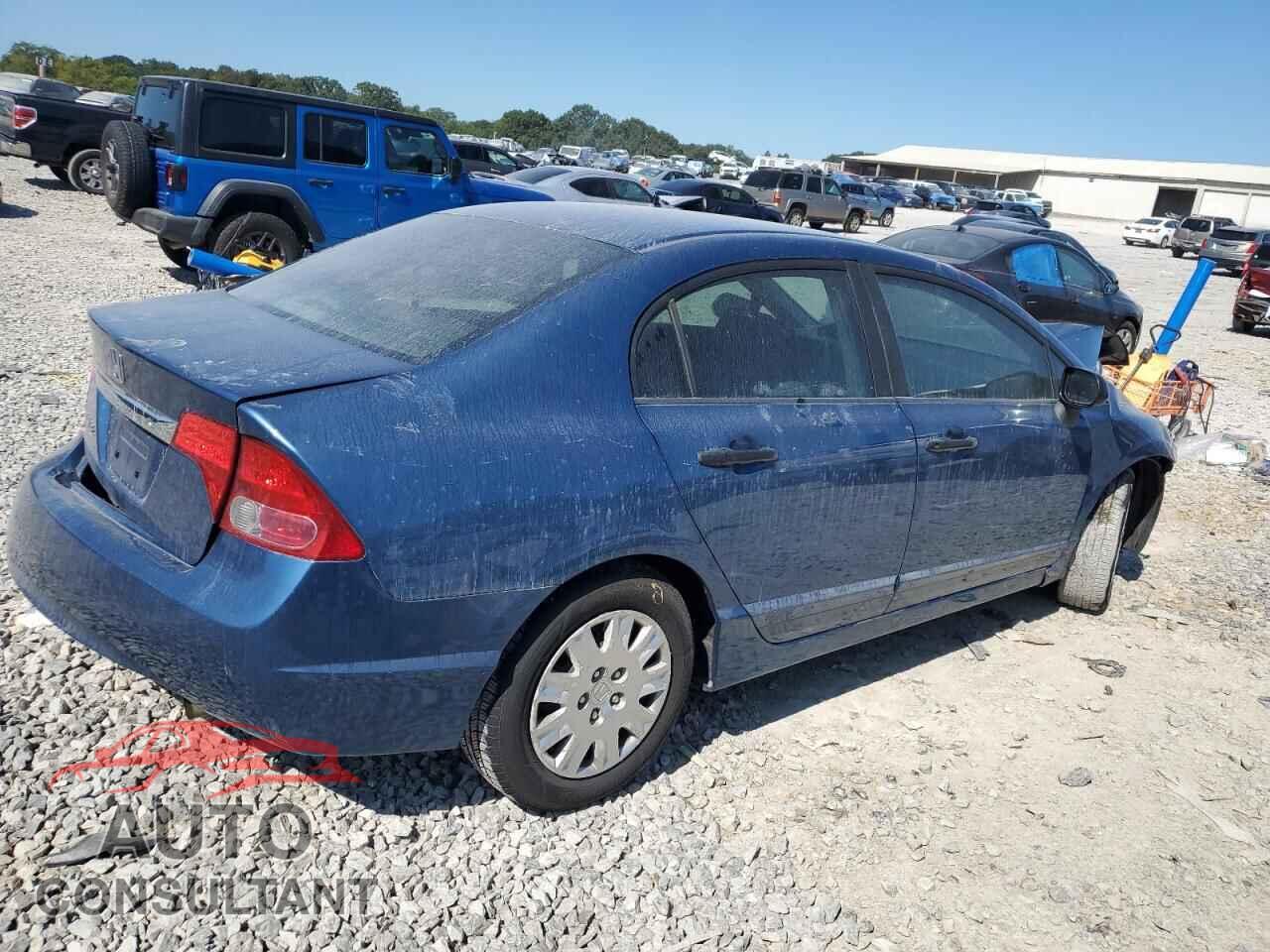 HONDA CIVIC 2010 - 19XFA1F3XAE057510